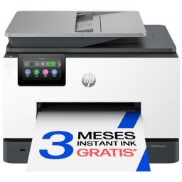 Impresora multifunción HP OfficeJet Pro 9132e Color WiFi Dúplex Fax + 3 Meses de Instant Ink Gratis