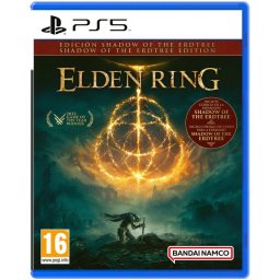 Elden Ring: Shadow of the Erdtree Edition PS5