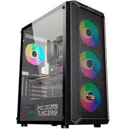 Ordenador Sobremesa PC Racing Top Gaming Intel Core i7-12700F/32GB/2TB SSD/RTX 5070 + Super