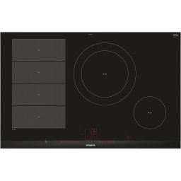 Siemens EX875LEC1E Placa de Inducción 3 Zonas Negro