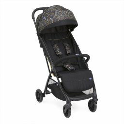 Silla de paseo Chicco Glee Payful Black