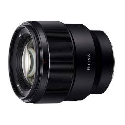 Sony SEL85F18 Objetivo FE 85mm F1.8 SLR Tipo E