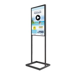 Totem Digital Sky con Pantalla de 43 pulgadas