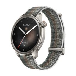 Amazfit Balance Smartwatch 46mm Plata