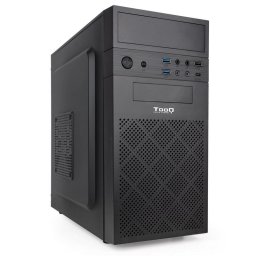 Caja Minitorre Matx Tqc-4701u3c-b 2xusb3.0