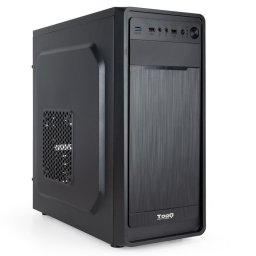 Caja Semitorre Atx Tqc-5701u3c-b Usb3.0