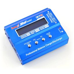 VLE8 CARGADOR BALANCEADOR LITIO, LIPO y Ni-Mh