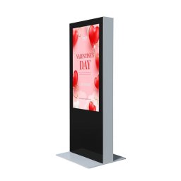 TOTEM 2 CARAS CON MONITORES SAMSUNG