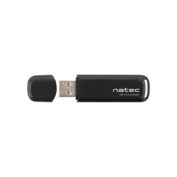 Natec Scarab 2 Lector de Tarjetas USB 3.0 2 SD/Micro SD Negro