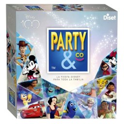 Juego de Mesa Party & Co. Disney 100 aniversario - Diset