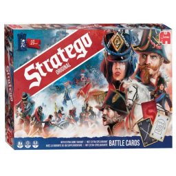 Juego de Mesa Nuevo Stratego Original - Diset