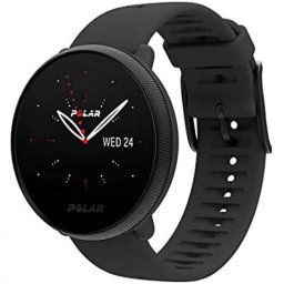 Polar Ignite 2 Smartwatch Negro/Perla S/L