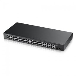 Zyxel GS1900-48 Switch Gestionado 48 Puertos Gigabit Ethernet + 2 SFP