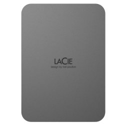 LaCie Mobile Drive Secure Disco Duro Externo 2.5" 2TB USB-C