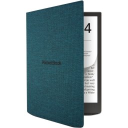 Pocketbook 743 Funda Verde para Ebook Inkpad 4, Color 3 y 2