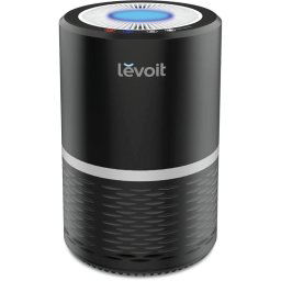Levoit True Hepa Purificador de Aire Negro