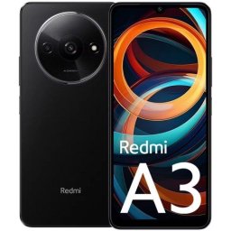 Xiaomi REDMI A3 4G 3GB 64GB 6.71" Negro