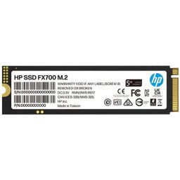 HP FX700 4TB SSD PCIe Gen4 x4 NVMe