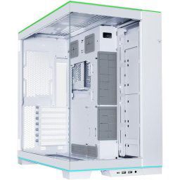 Lian-Li O11D EVO RGB Cristal Templado USB 3.0 Blanca