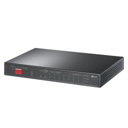 TP-Link TL-SG1210PP Switch No Administrado Gigabit Ethernet 10 Puertos PoE Negro