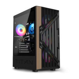PC Racing Cosmo Gaming Intel Core i3-10100F/16GB/1TB SSD/RTX 3050 + Windows 11