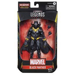 Hasbro Original Avengers Marvel Legends Series Figura Black Panther