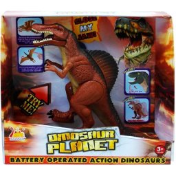 Dinosaurio Spinosaurus con movimiento - KAPAXKO