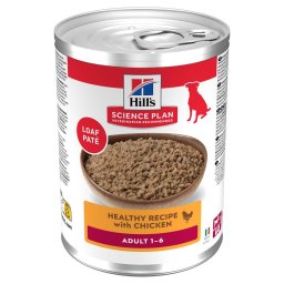 Hill's Science Plan Adult 1-6 - 6 x 370 g - Pollo