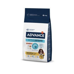 Advance Medium-Maxi Sensitive con salmón y arroz - 14 kg