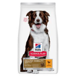Hill's Adult 1+ Healthy Mobility Medium Science Plan con pollo - Pack % - 2 x 14 kg