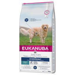 Eukanuba Daily Care Overweight Adult - Pack % - 2 x 12 kg