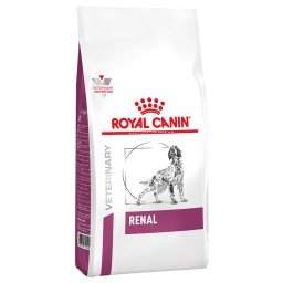 Royal Canin Veterinary Canine Renal pienso para perros - 7 kg