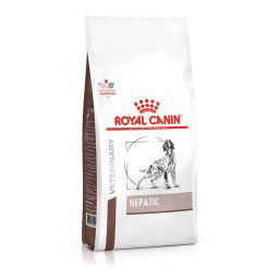 Royal Canin Veterinary Canine Hepatic - Pack % - 2 x 12 kg