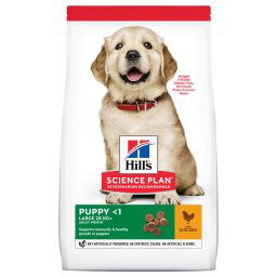 Hill's Puppy <1 Large Science Plan con pollo - 16 kg