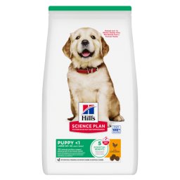 Hill's Science Plan Puppy <1 Large con pollo - 16 kg