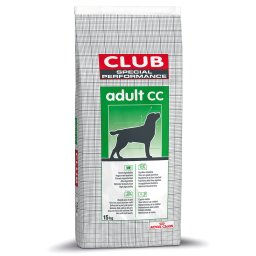 Royal Canin Special Club Performance Adult CC - Pack % - 2 x 15 kg