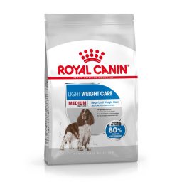 Royal Canin Medium Light Weight Care - Pack % - 2 x 12 kg