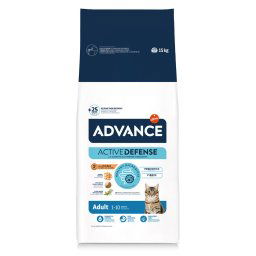 Advance Adult con pollo y arroz - 15 kg