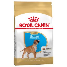 Royal Canin Boxer Puppy / Junior - Pack % - 2 x 12 kg