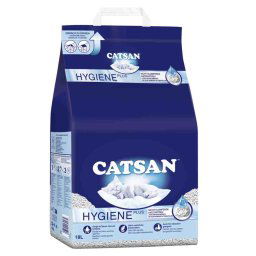 Catsan arena absorbente - 18 l