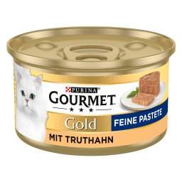 Gourmet Gold Mousse 24 x 85 g - Pavo