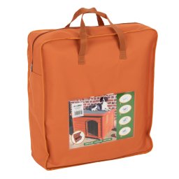 Aislamiento térmico para caseta de techo plano - M: 92 x 54 x 53 cm (An x P x Al)