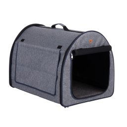 Caseta plegable Easy Go - M: 49 x 65 x 50 cm (An x P x Al)