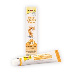 GimCat Multi-Vitamina en pasta para gatos - 50 g