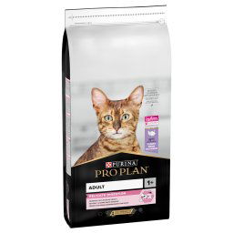 PURINA PRO PLAN Adult Delicate Digestion rico en pavo para gatos - Pack % - 2 x 14 kg