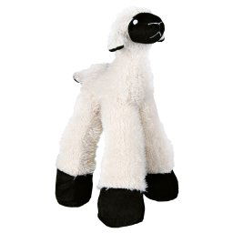 Oveja de peluche Trixie - 1 unidad