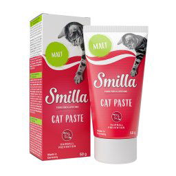 Smilla pasta de malta para gatos - 50 g