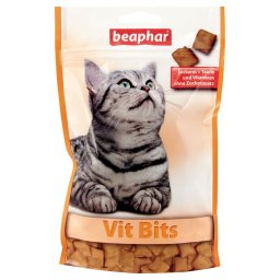 Snacks Beaphar Vit-Bits para gatos - 150 g