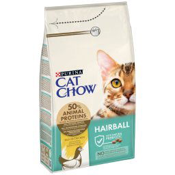 PURINA Cat Chow Adult Special Care Hairball Control - 1,5 kg