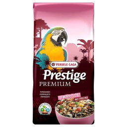 Versele Laga Prestige Premium comida para loros - Pack % - 2 x 15 kg